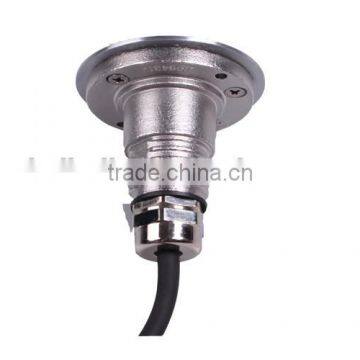 Stainless Steel 316 DMX 512 IP68 LED Underwater Light photo-2