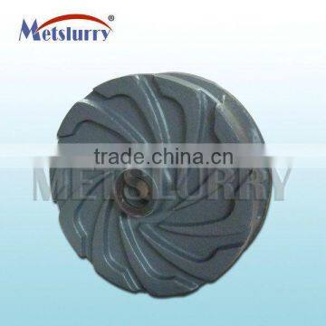 Interchangeable Slurry Pump Parts Impeller photo-4