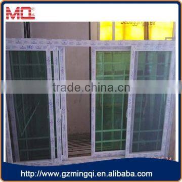 pvc window upvc frame sliding windows with grills                        
                                                                                Supplier's Choice