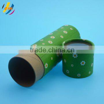 Hot sale kraft paper tube with window