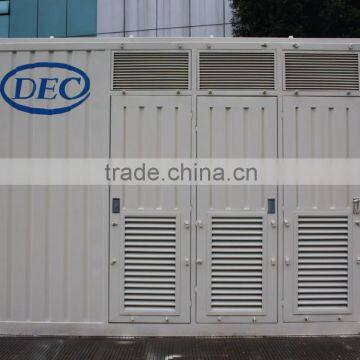 1.26mw pv inverter container grid-tied/grid-tie/on-grid outdoor