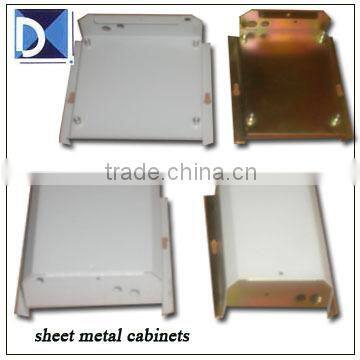 Sheet Metal Electronic Cabinet