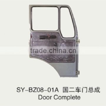 SUYANG NEW PRODUCTS DOOR MERCEDES BENZ 381TRUCK DOOR COMPLETE MODEL1