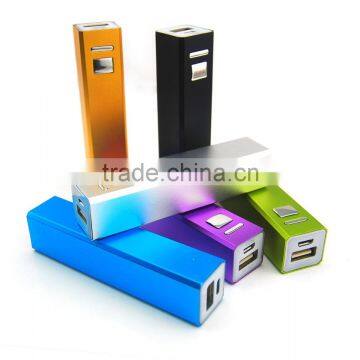 OEM Customize logo Power bank batter charger