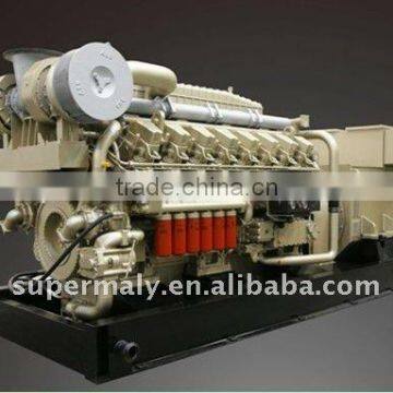 ISO Approved 500kw /625kva Gas Generator for Iran Market photo-3