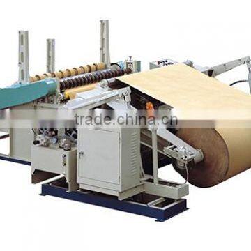 High quality corrugated paper making machine