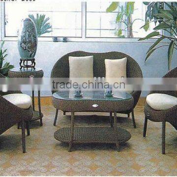 Granco KAL688 rattan sofa cushion covers