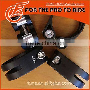 Hot Road Cycle Bicycle Full Carbon Seat Post Clamp