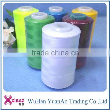 polyester 40/2 sewing thread manufacturer