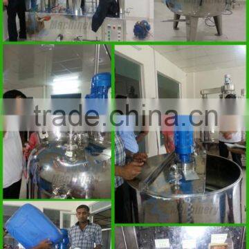 Honey Extracting Equipment Honey Concentration With High Capacity photo-6