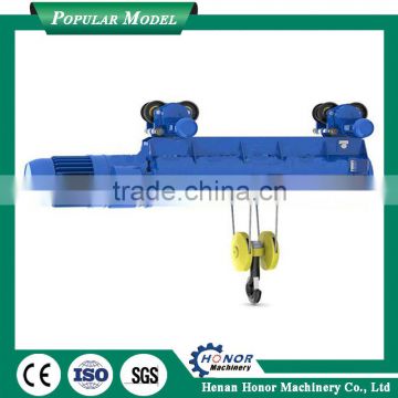 Easy Operational Electric Hoist Crane 2 Tons