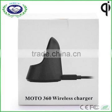 Moto 360 Smart Watch Wireless Charger for All Wireless Charger Smart Watch photo-2