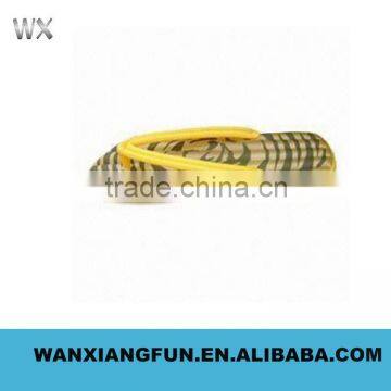 Slippers shape inflatable float
