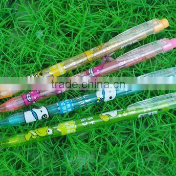 Cheap Price Plastic Mechanical Pencil , Free Mechanical Pencil Samples for Students photo-5