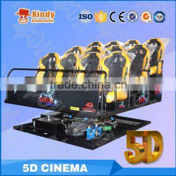 New Style 5d Mobile Cinema in Truck New Style Truck 5d Mobile Cinema 5d 6d 7d 9d Mobile Cinema With ce