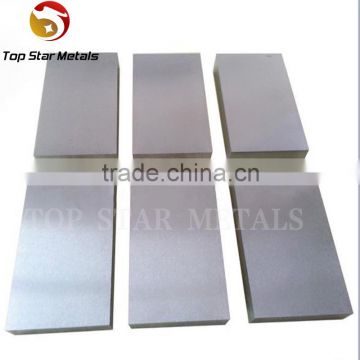 hot sale shiny surface zirconium sheet