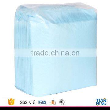 CE Certificates Disposable Nonwoven Surface Hospital Underpads for Adult photo-6