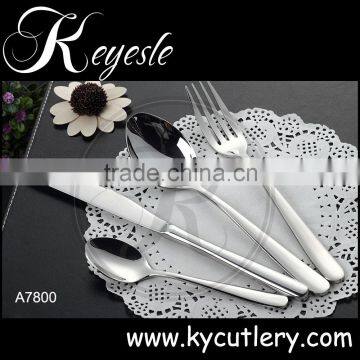 luxury cutlery knife set, used hotel cutlery, stainless steel cutlery