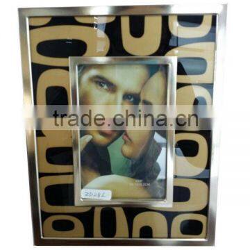 Latest love glass photo frame ZD28L