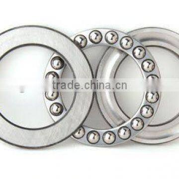 17x30x9 mm Bearing 51103 Thrust Ball Bearing for Crane Hook photo-3