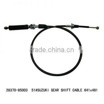 28370-85003 51# SUZUKI GEAR SHIFT CABLE