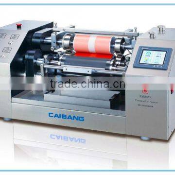 Premuim CB150-Y flexo ink press proofer