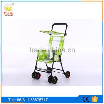 2016 New models foldable simple baby pram/baby stroller pram