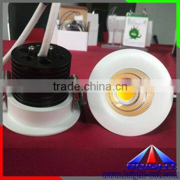 recessed downlight aluminium 10w led cob