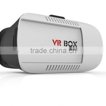 Adjustable 3d vr Glasses for 4.7-6'' Smart Phone photo-2