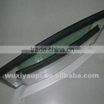 CURVED LAMINATED INSULATING GLASS