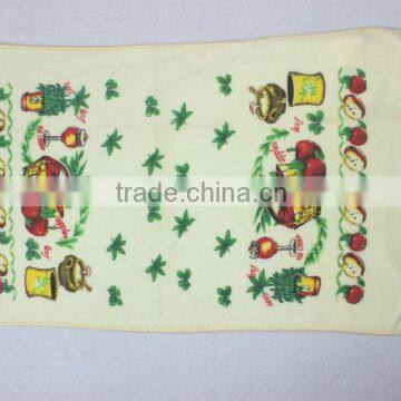 Microfiber Printing Kitchen Towel,supermarket Kitchen Towel photo-4