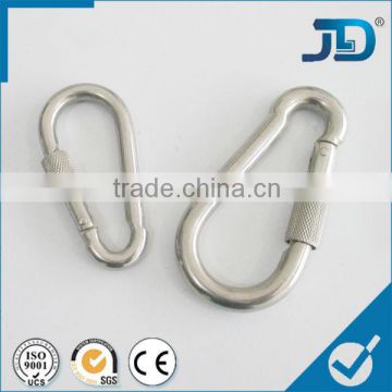 stainless/galvanized metal snap hook m2-m22