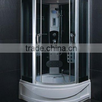 luxury steam shower room