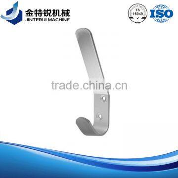 China OEM aluminum hat and coat hook