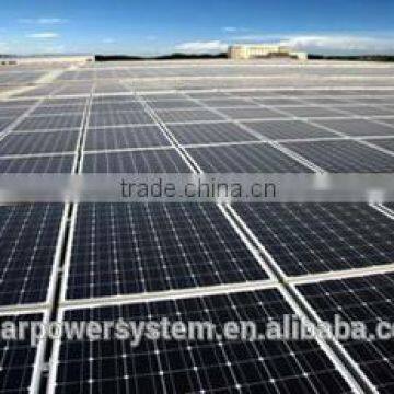 4000w Complete With Battery and Brackets Portable Solar Lighting System