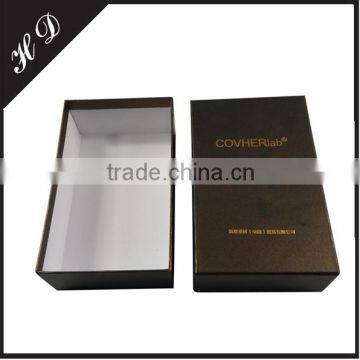 High Quality Cardboard Gift Box For Scarf Box