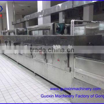 304 Stainless Steel Microwave Dryer for Fruit and Meat photo-4