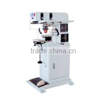 HK 225-120 semi automatic single color pad printer machine for sale