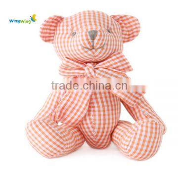 Wholesale Cute Logo Branded Promotional Stuffed Animal Teddy Bear photo-5