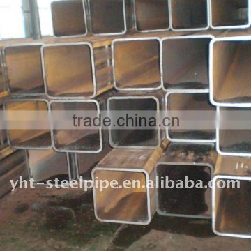 Cold Bend Seamless Rectangular hollow Tube