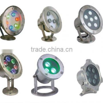 Wholesale LED underwater light,Aluminium LED underwater light, LED Commercial Lighting,ed fountain light,led pool light Applicat