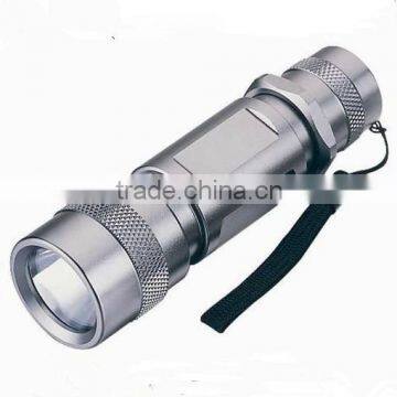 3 watt High quality led flashlight