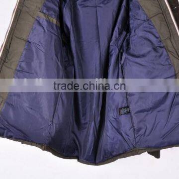 Outwear Windproof Winter Mens Warm Padded Jacket photo-4