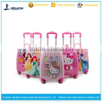 2016 factory wholesale Small Kids Travel Trolley Bag                        
                                                Quality Choice