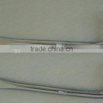 L type socket wrench