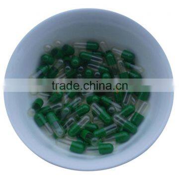 Translucence Hard Gelatin Empty Capsule