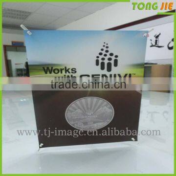 Desktop Display x Banner ,Pvc X Banner Used