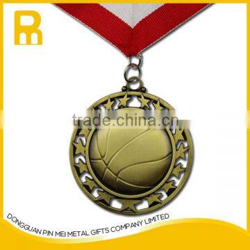 2016 new arrival blank award medals