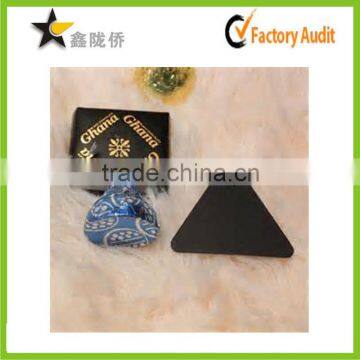 Cheap custom gold stamping triangle jewelry display Card For Earrings