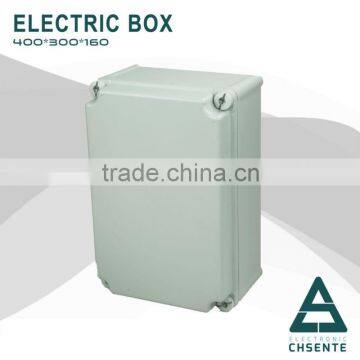 China Supplier Portable Board Electrical MCB Distribution Board Box photo-2